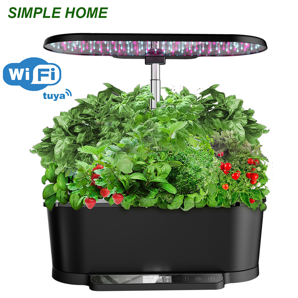 Smart Garden Domes - Home Garden, Hydroponic Growing System, with