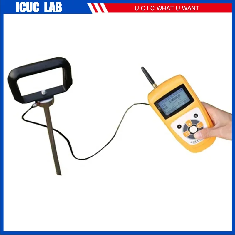 Soil Test Digital - TJSD-750-II Soil Compaction Tester Testing Equipment