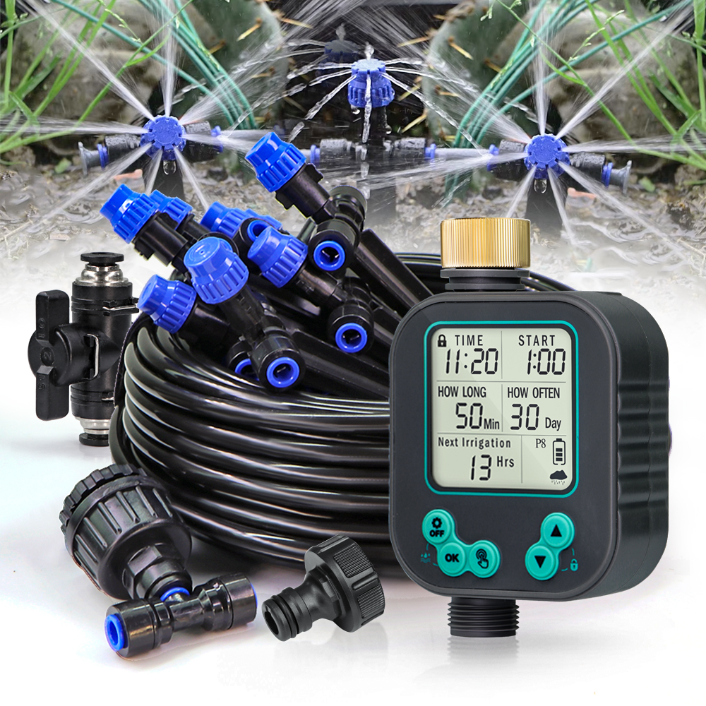 Smart Garden Tap Timer - 1/4