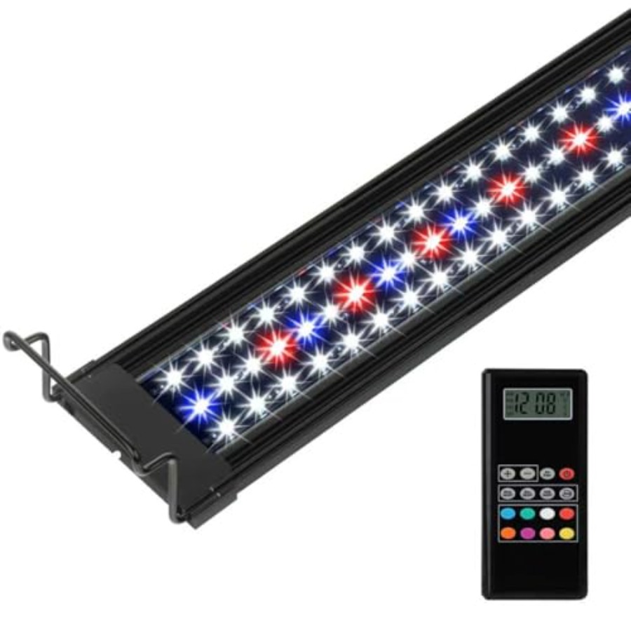 Led Plant Light Strip - Wireless Remote Full Spectrum Aquarium LED