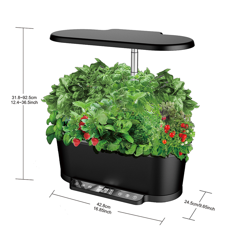 Home Garden, Hydroponic Growin – обзор и цена Smart Garden Domes
