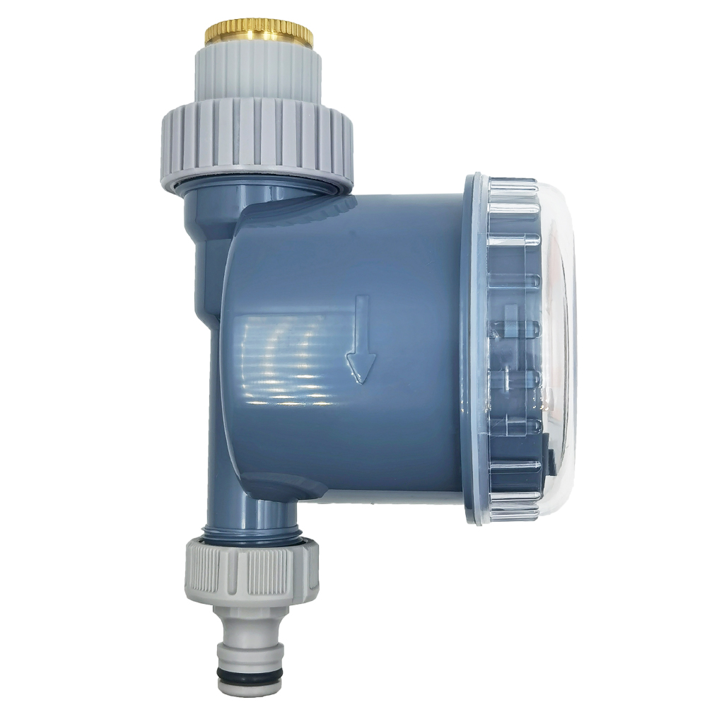 WUJIE Ball Valve Irrigation Ti – обзор и цена Smart Garden Tap Timer