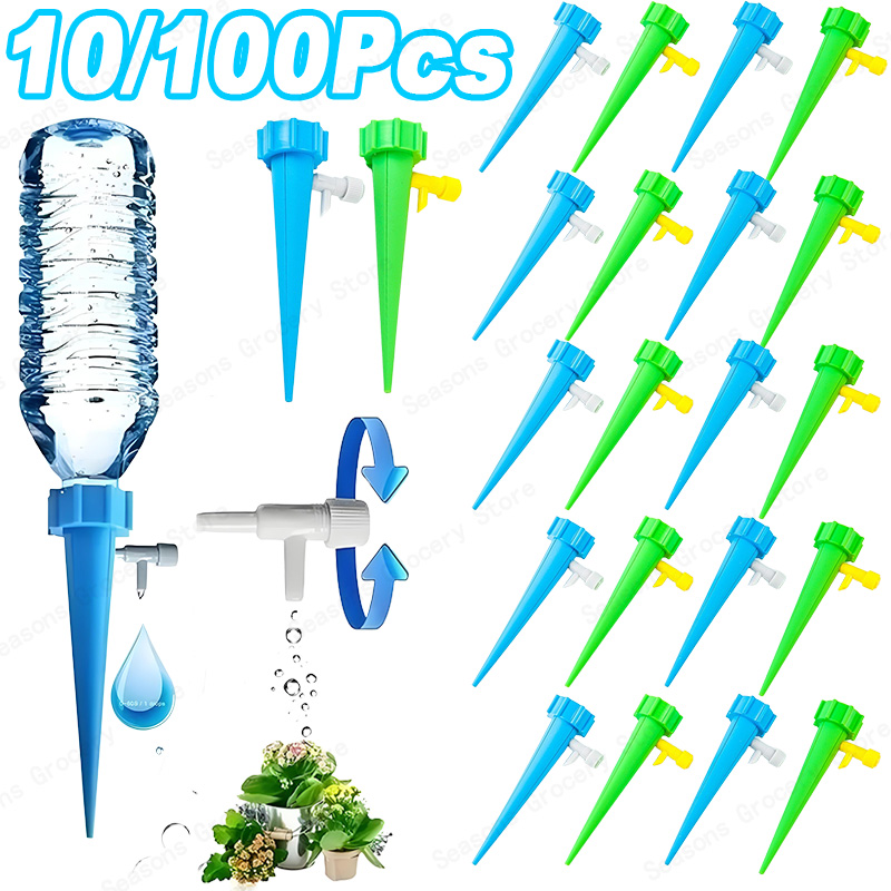 جهاز ري الحدائق Smart Drip Irr – обзор и цена Smart Garden Greenhouse