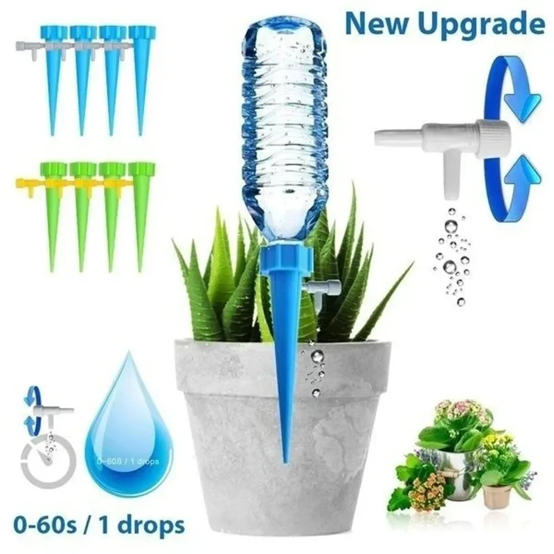 جهاز ري الحدائق Smart Drip Irr – обзор и цена Smart Garden Greenhouse