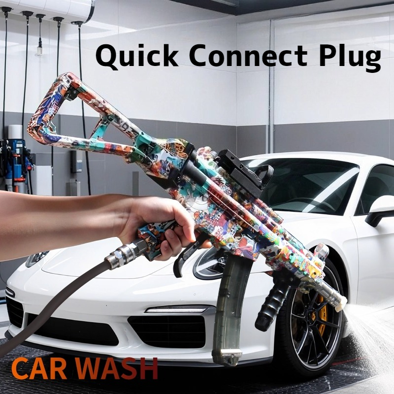 High Pressure Washer, Spray Gu – обзор и цена Smart Garden Hub