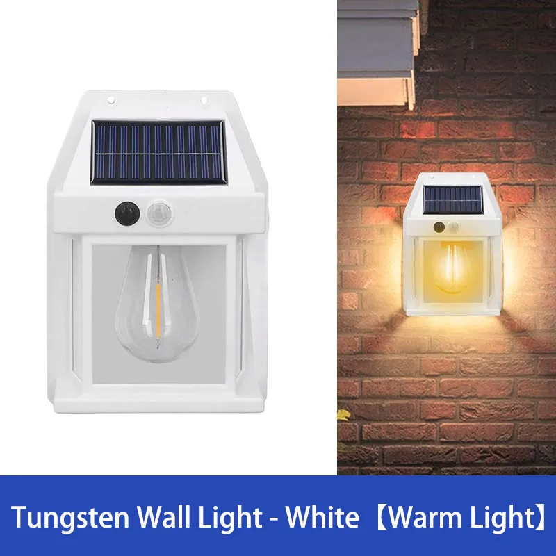 Solar Tungsten Night Lamp Inte – обзор и цена Smart Garden Lanterns