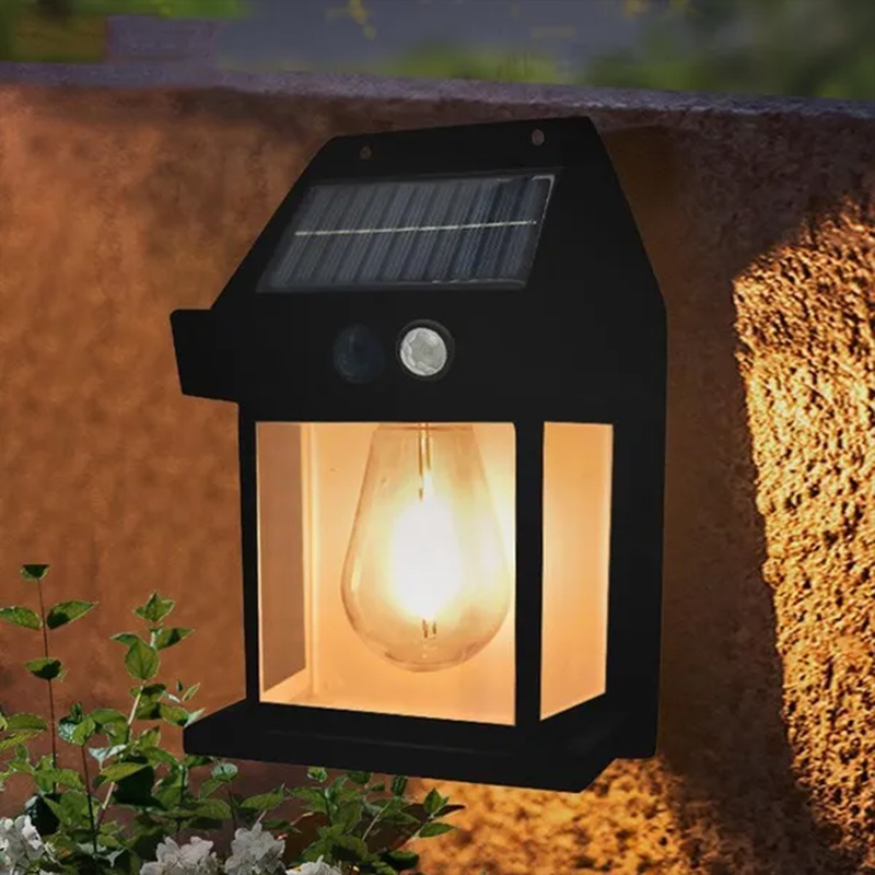Solar Tungsten Night Lamp Inte – обзор и цена Smart Garden Lanterns