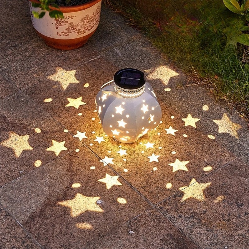 Garden Star Projector Lamp Han – обзор и цена Smart Garden Light Camera