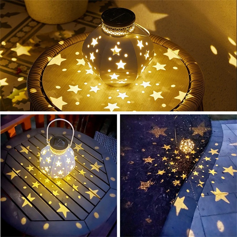 Garden Star Projector Lamp Han – обзор и цена Smart Garden Light Camera