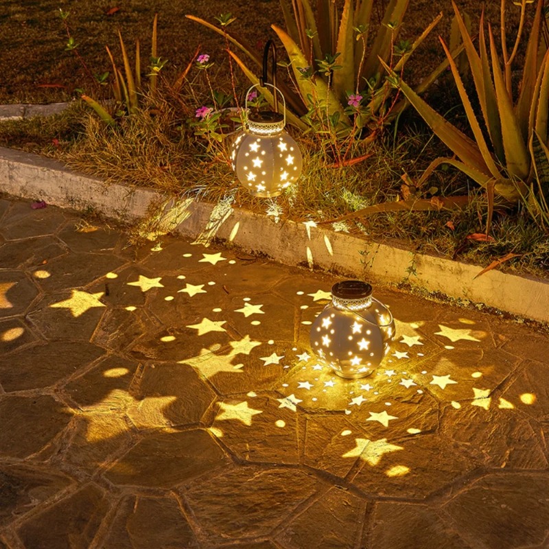 Garden Star Projector Lamp Han – обзор и цена Smart Garden Light Camera