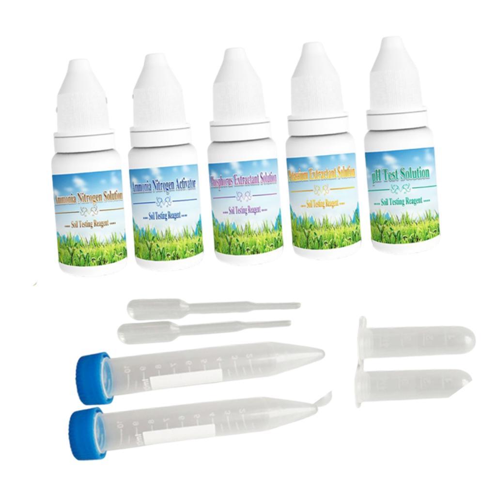 Multi Function Soil PH Tester  – обзор и цена Soil Test Digital