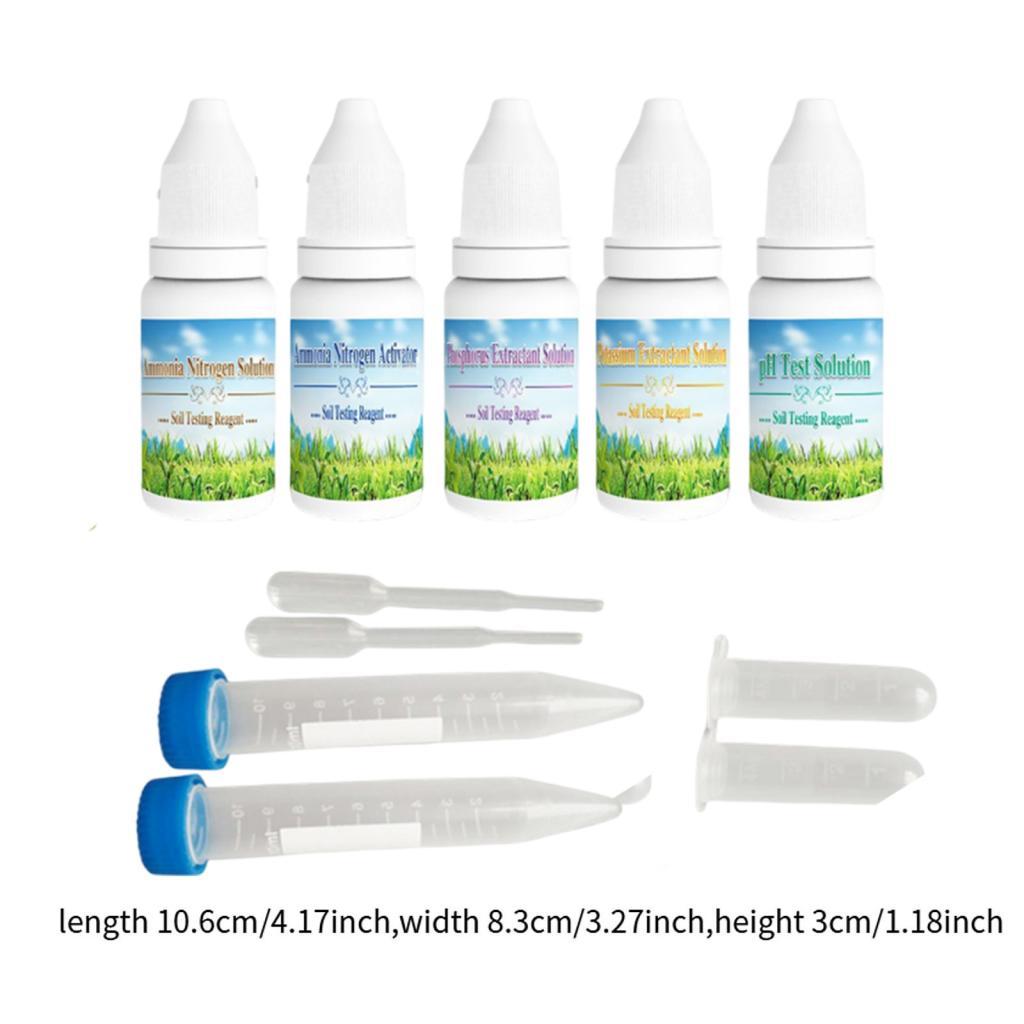 Multi Function Soil PH Tester  – обзор и цена Soil Test Digital