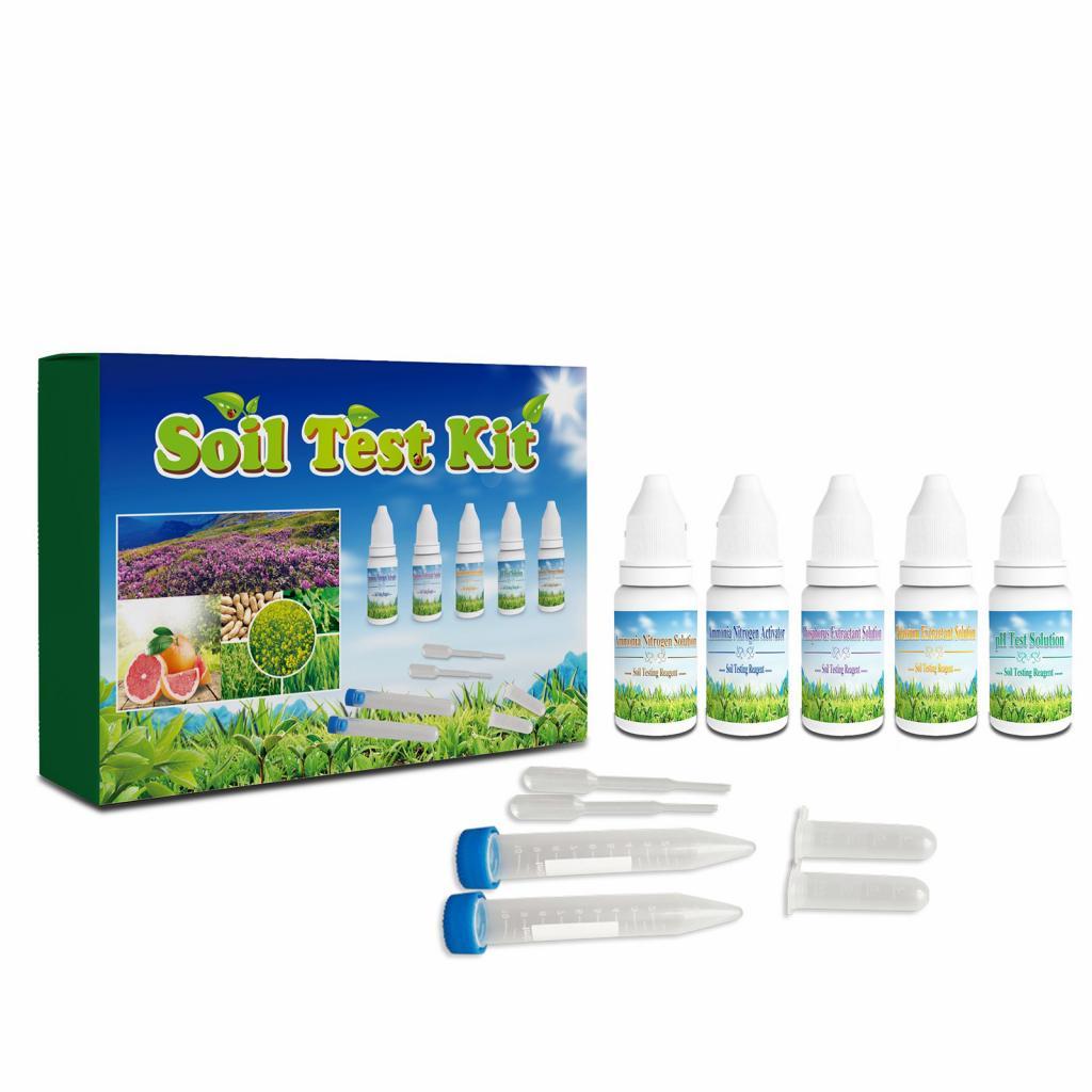 Multi Function Soil PH Tester  – обзор и цена Soil Test Digital
