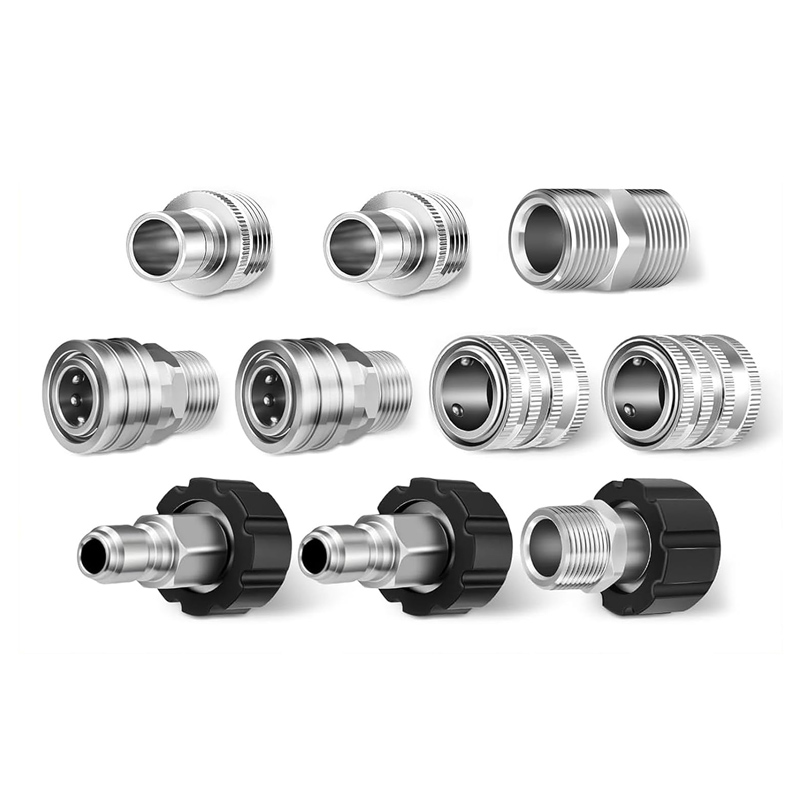 10PCS Pressure Washer Adapter  – обзор и цена Smart Garden Hub