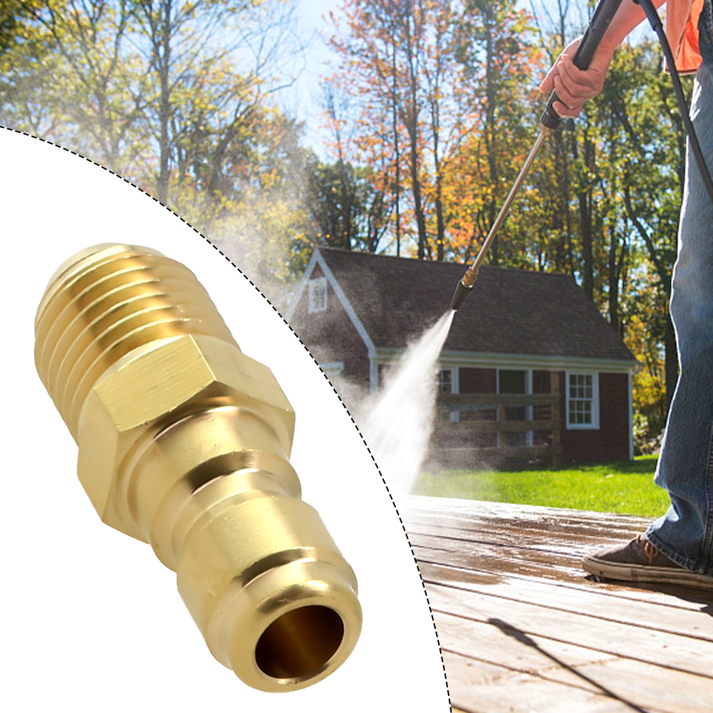 G1/4 High Pressure Washer Coup – обзор и цена Smart Garden Hub