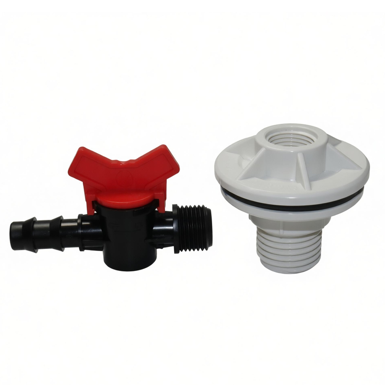 2Pcs Kit Garden Irrigation 3/4 – обзор и цена Smart Garden Hub