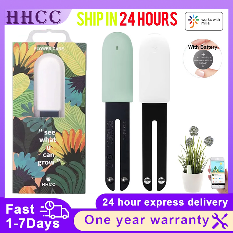 HHCC Flower Monitor Flora Gard – обзор и цена Smart Garden Water
