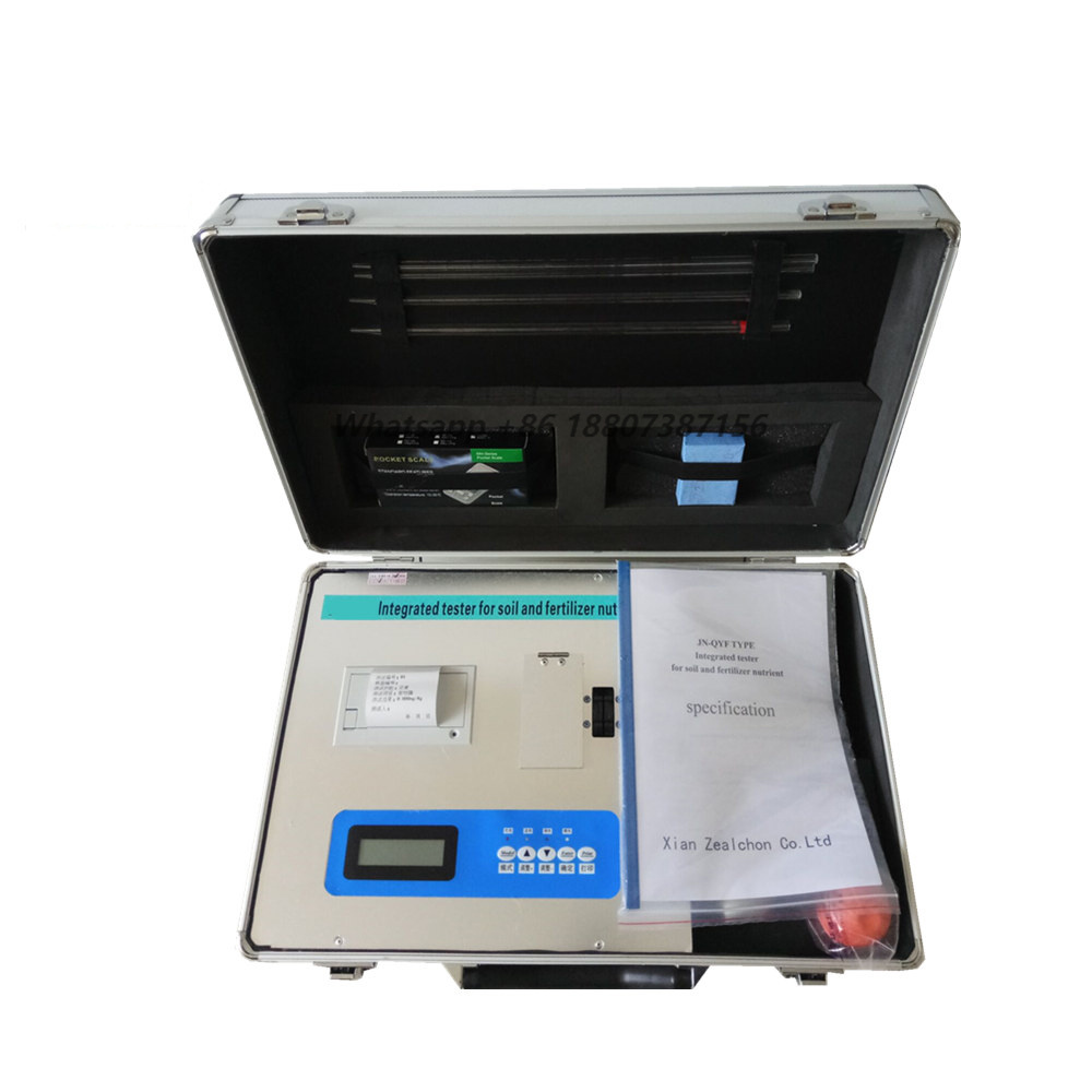 Digital High Accuracy Liquid N – обзор и цена Soil Test Digital