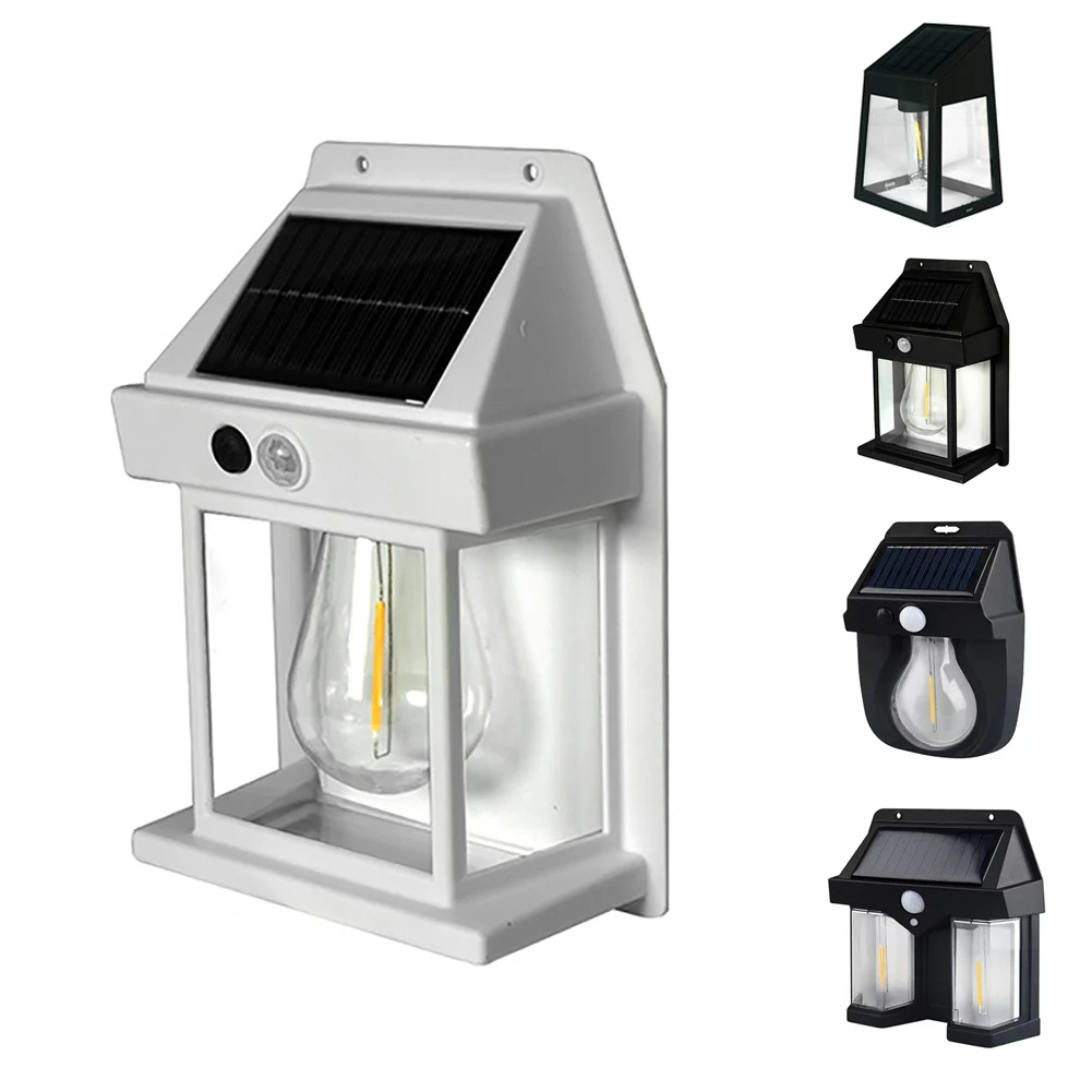 Motion Sensor Solar Tungsten N – обзор и цена Smart Garden Lanterns