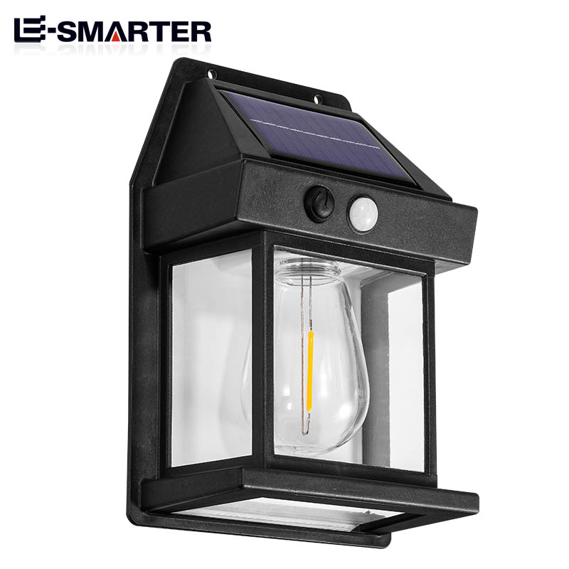 Motion Sensor Solar Tungsten N – обзор и цена Smart Garden Lanterns