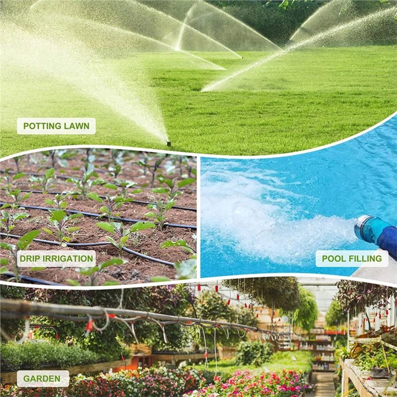 AS95-WIFI Solar Irrigation Tim – обзор и цена Smart Garden Tap Timer