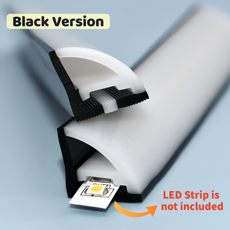 1-10m 90° Glowing LED V-Type N – обзор и цена Led Plant Light Strip