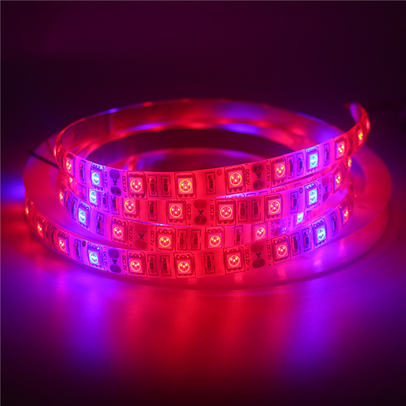 LED Phyto Lamps Grow Lights SM – обзор и цена Led Plant Light Strip