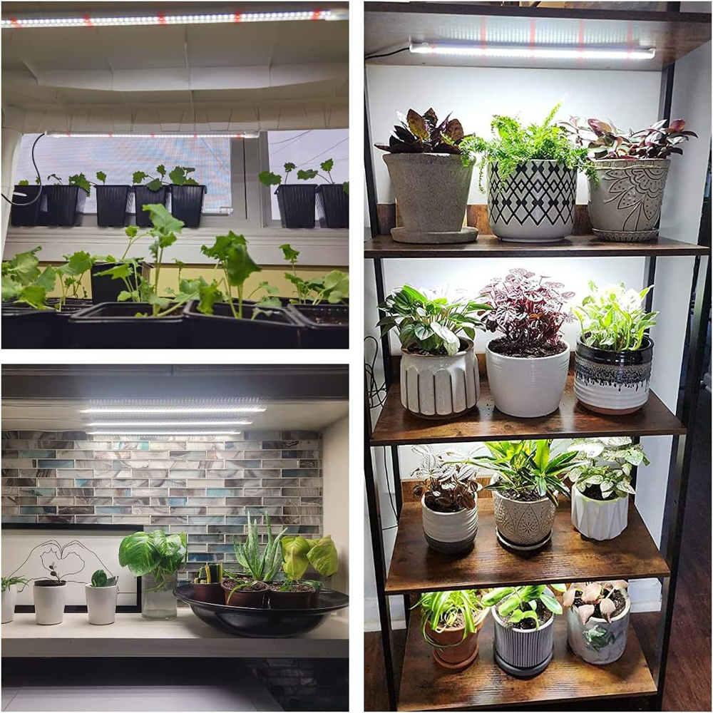 Indoor Led Plant Grow Light Wi – обзор и цена Led Plant Light Strip