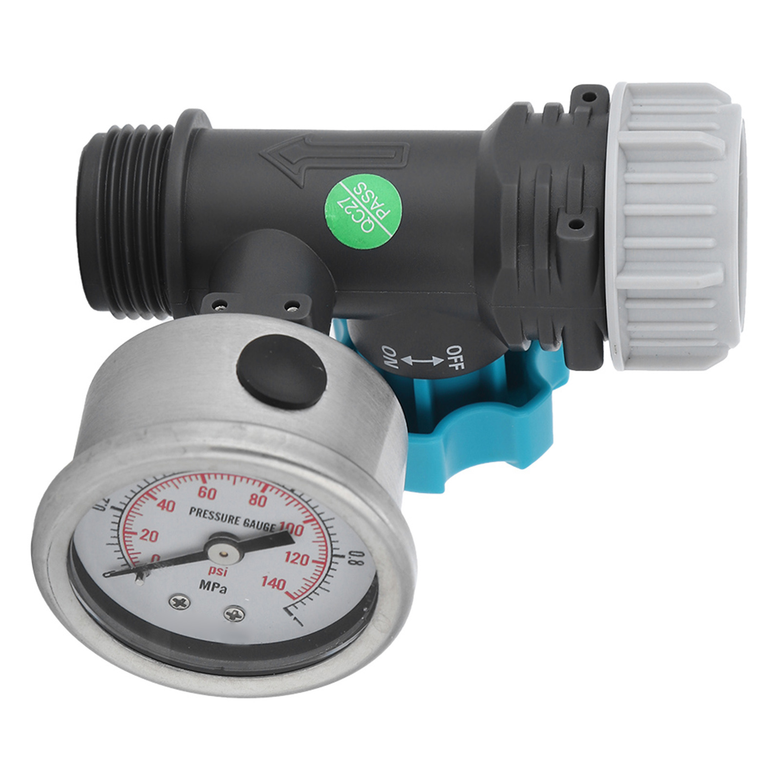 Pressure Reducer G3/4in  Water – обзор и цена Smart Garden Greenhouse
