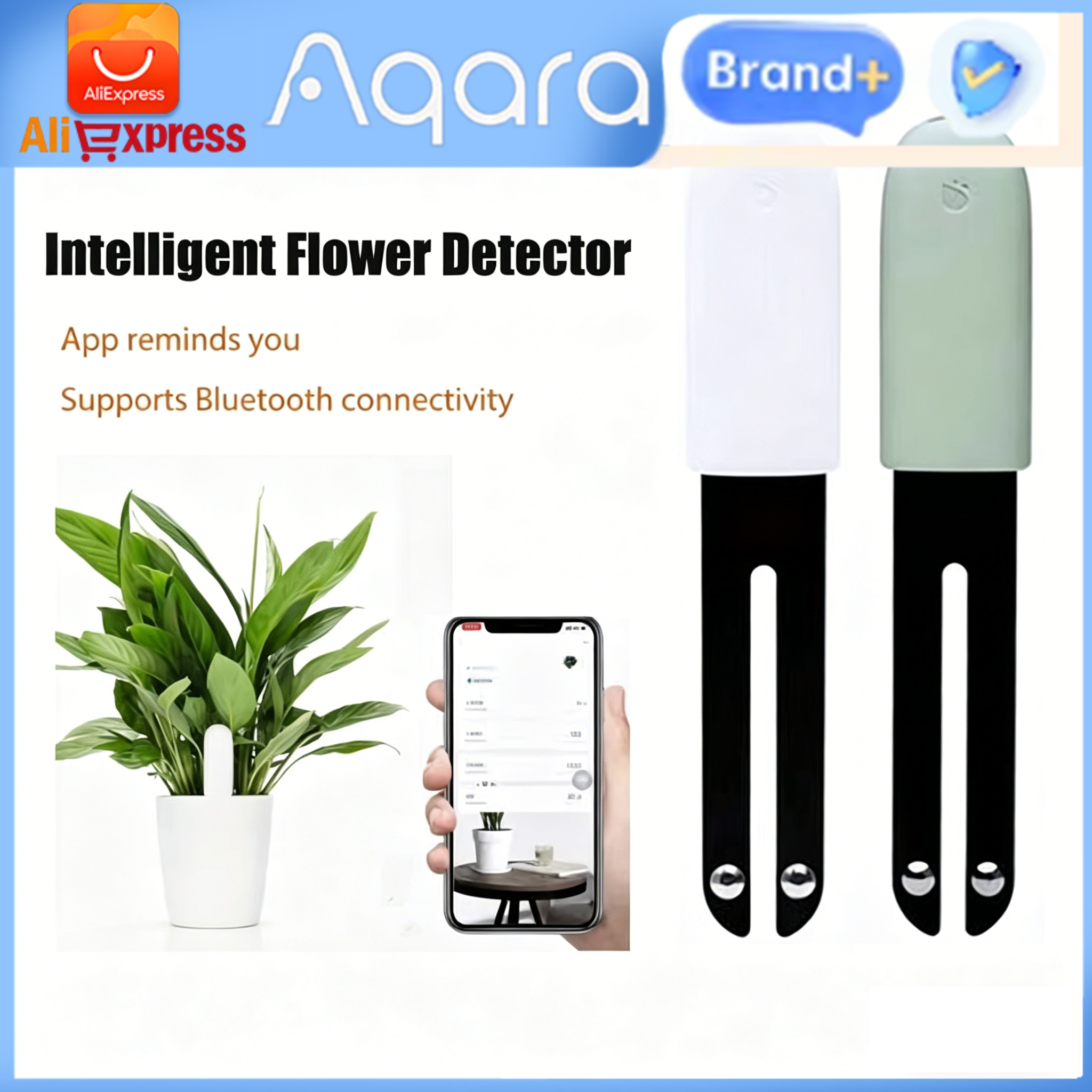 For Xiaomi Mijia HHCC Smart Fl – обзор и цена Smart Garden Water