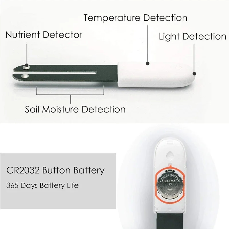 For Xiaomi Mijia HHCC Smart Fl – обзор и цена Smart Garden Water