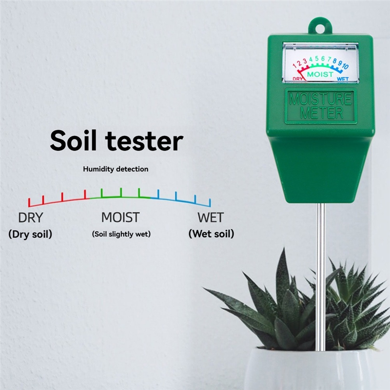 A53Q-Soil PH Meter Garden Plan – обзор и цена Soil Test Digital