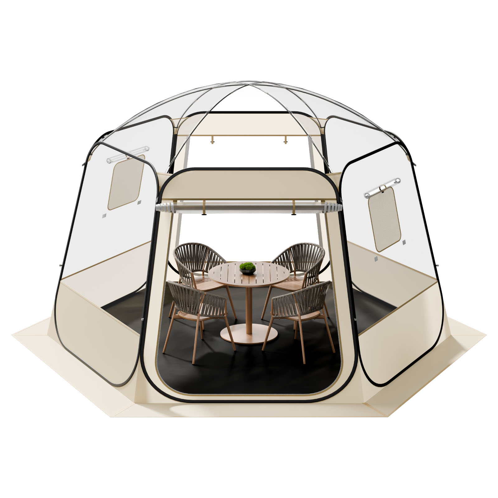 SucceBuy Pop up Bubble Tent Wa – обзор и цена Smart Garden Domes