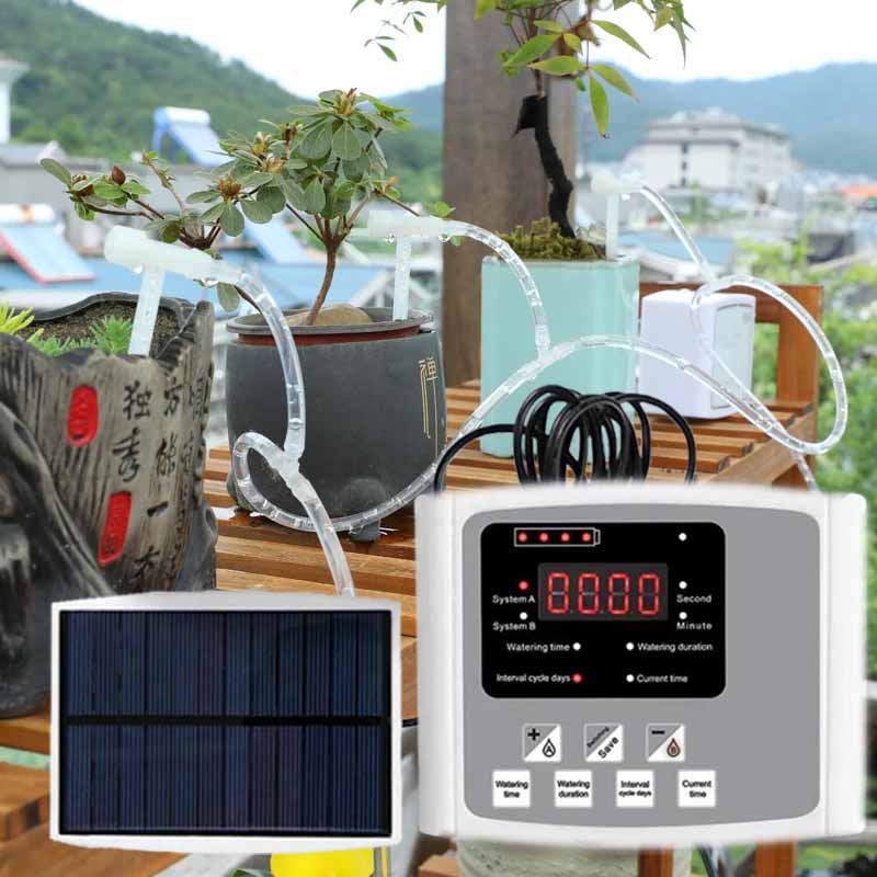 Garden Adjustable Valve Drip I – обзор и цена Smart Garden Tap Timer
