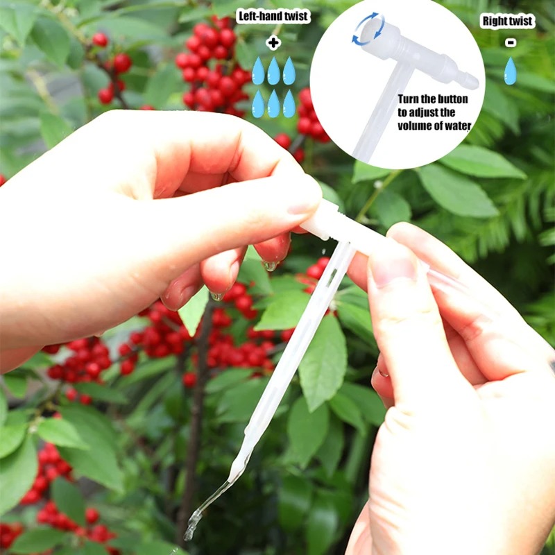 Garden Adjustable Valve Drip I – обзор и цена Smart Garden Tap Timer