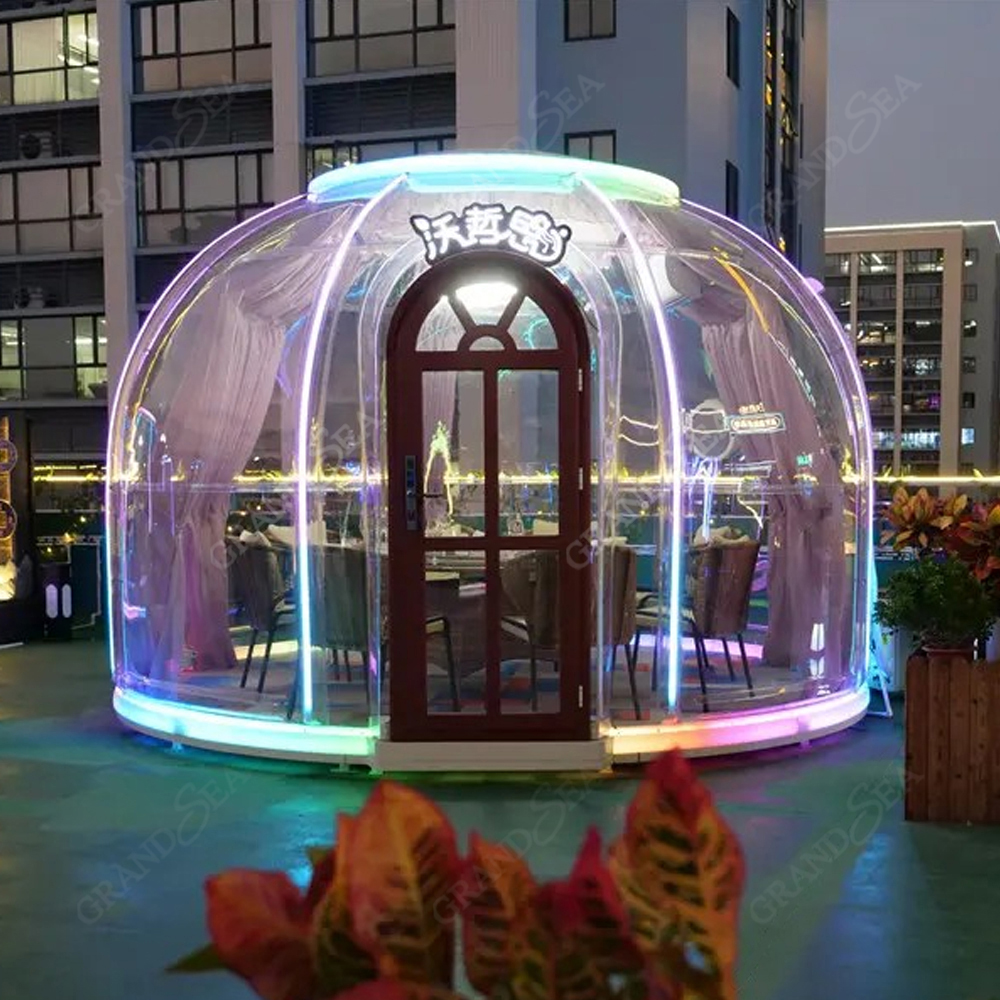 Boutique Bubble Room Quality P – обзор и цена Smart Garden Domes