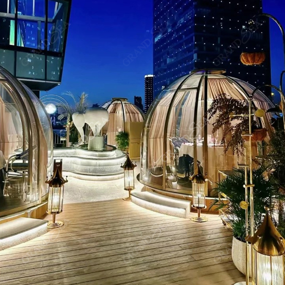 Boutique Bubble Room Quality P – обзор и цена Smart Garden Domes