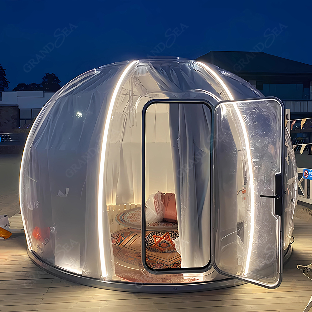 Boutique Bubble Room Quality P – обзор и цена Smart Garden Domes