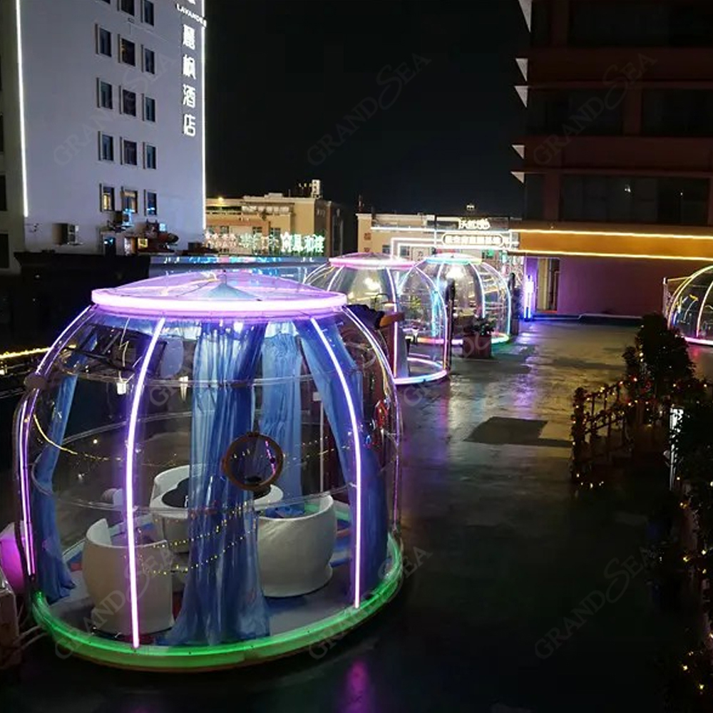 Boutique Bubble Room Quality P – обзор и цена Smart Garden Domes