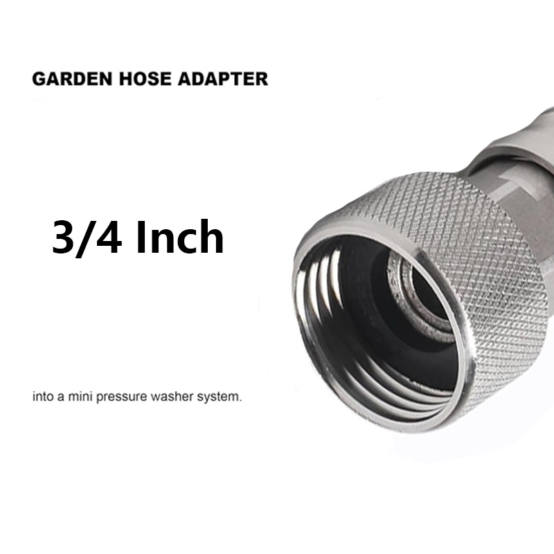 Garden Hose to Pressure Washer – обзор и цена Smart Garden Hub