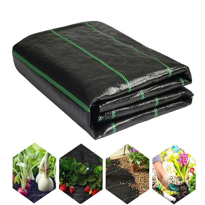 Anti-Weed Mesh Geotextile For  – обзор и цена Smart Garden Greenhouse