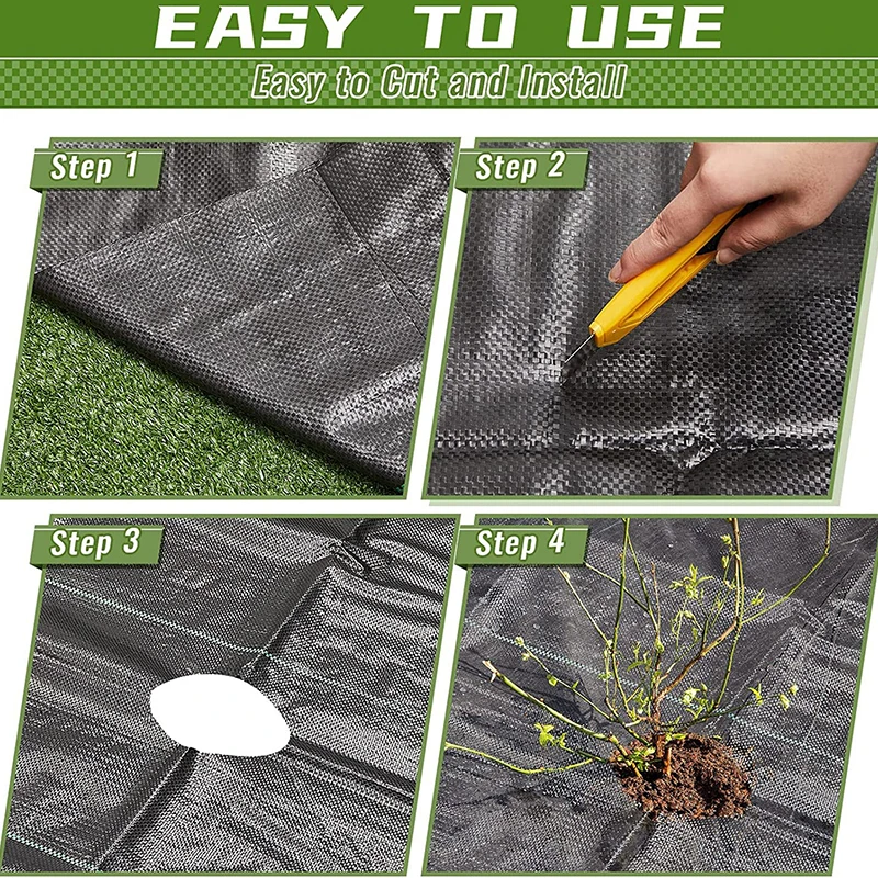Anti-Weed Mesh Geotextile For  – обзор и цена Smart Garden Greenhouse
