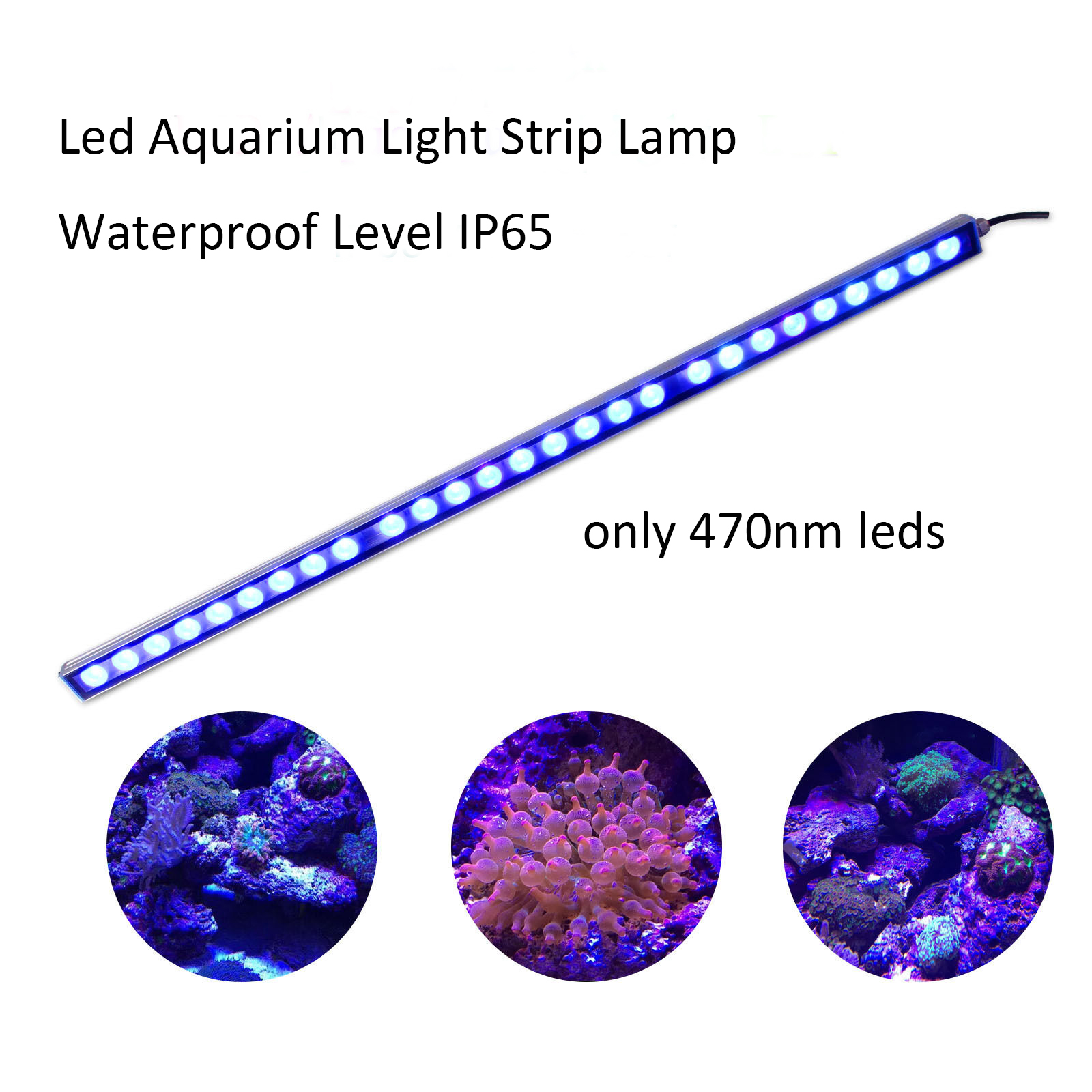 54W 81W 108W LED Bar Light IP6 – обзор и цена Led Plant Light Strip