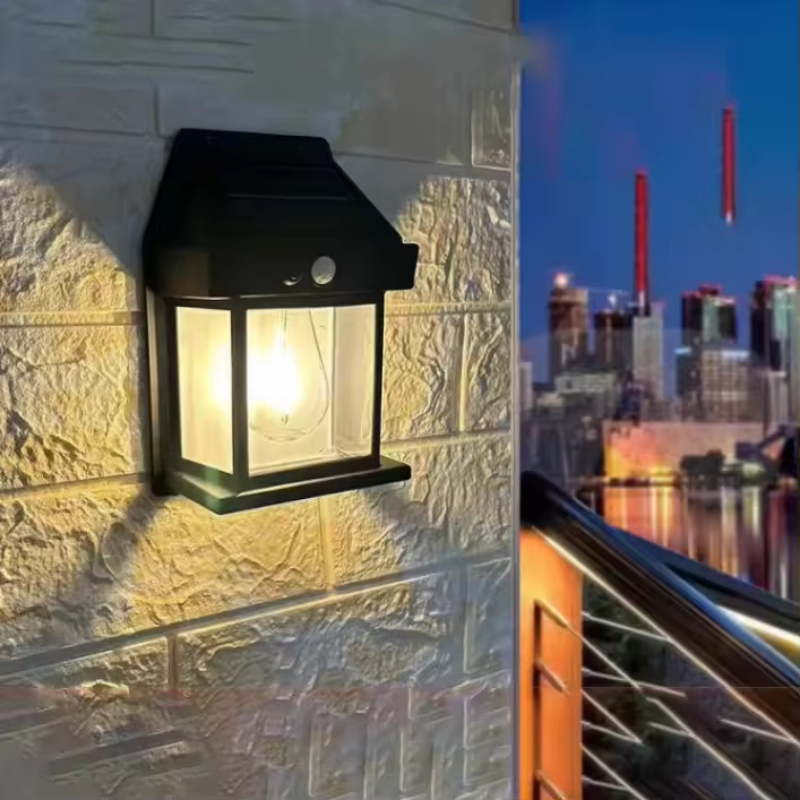 Outdoor LED Motion Sensor Tung – обзор и цена Smart Garden Lanterns
