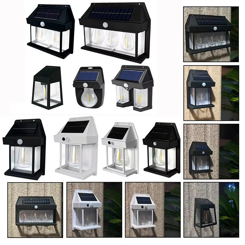 Outdoor LED Motion Sensor Tung – обзор и цена Smart Garden Lanterns