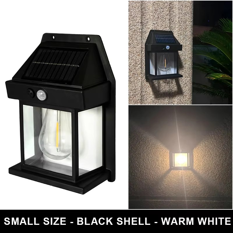 Outdoor LED Motion Sensor Tung – обзор и цена Smart Garden Lanterns