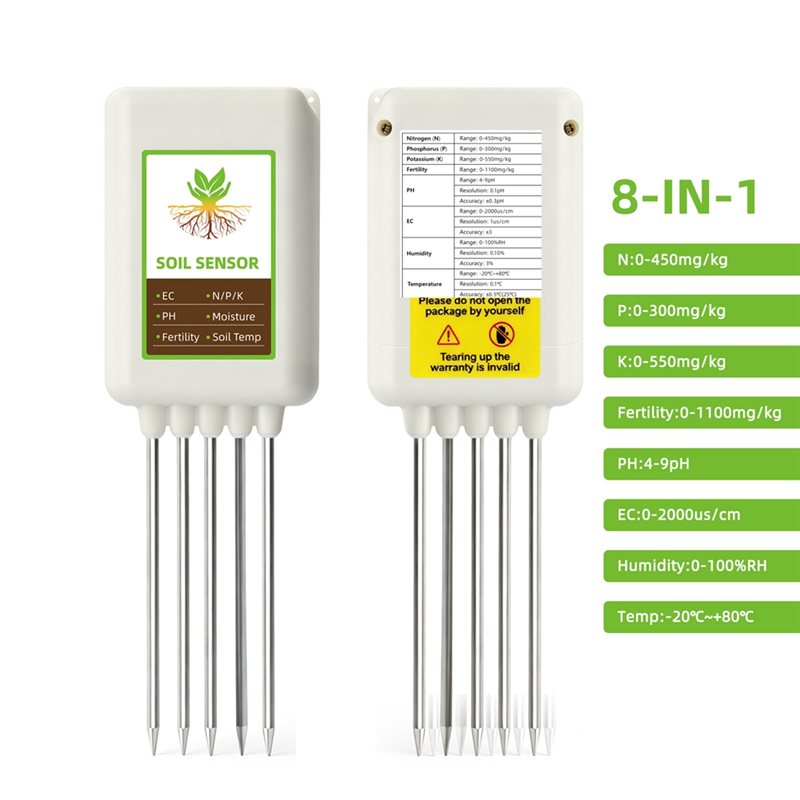 ABVG-Smart Soil Moisture Temp  – обзор и цена Smart Garden Greenhouse