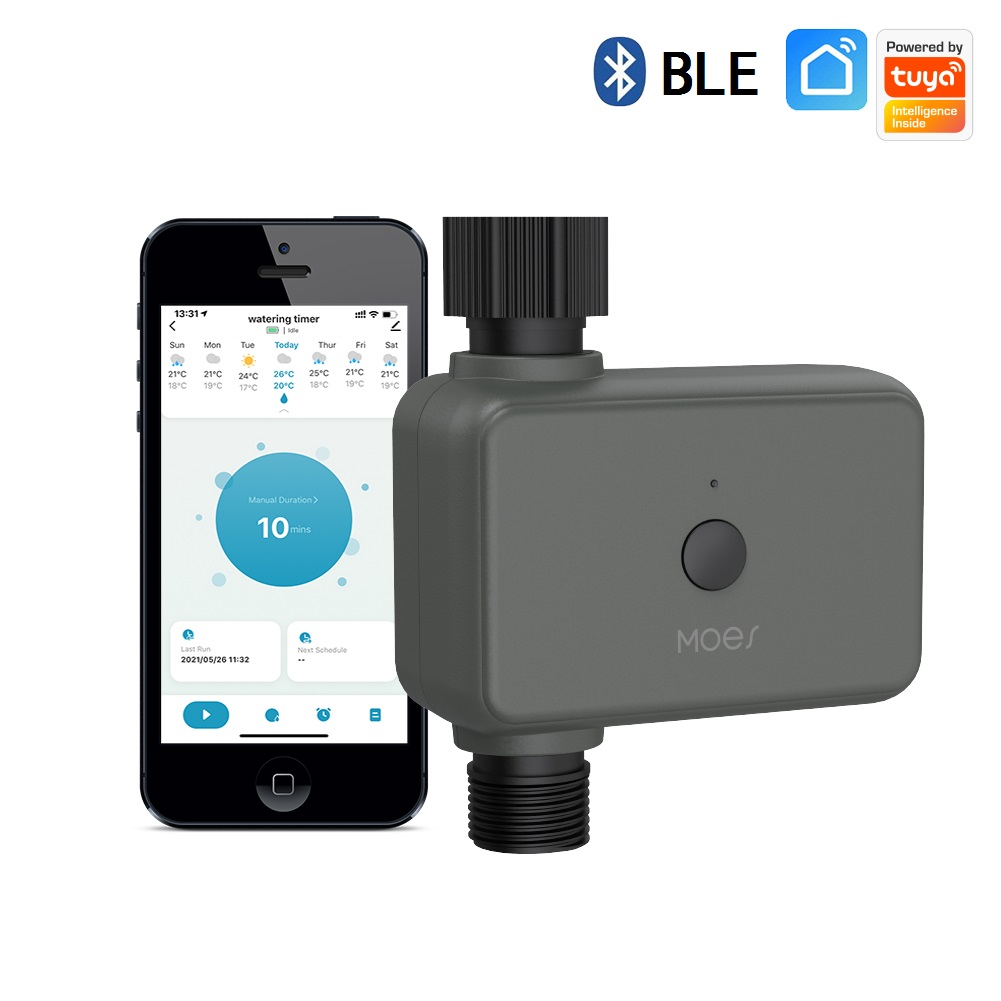 BLuetooth Valve Garden Waterin – обзор и цена Smart Garden Tap Timer