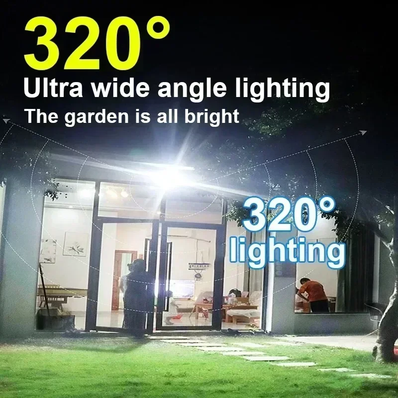 1/2PC 55LED Solar Wall Light 3 – обзор и цена Smart Garden Lanterns