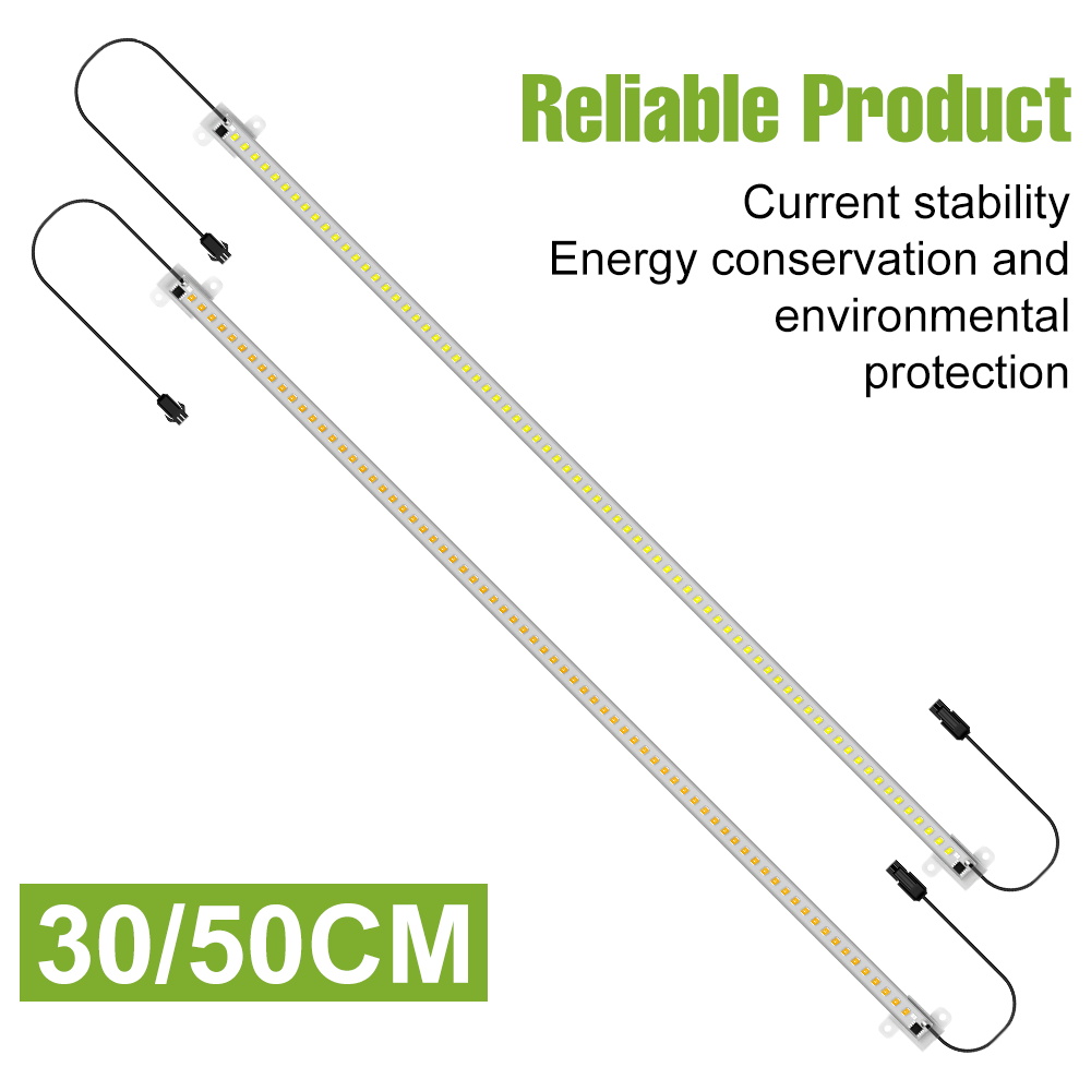 12 Head LED Grow Light Strip F – обзор и цена Led Plant Light Strip